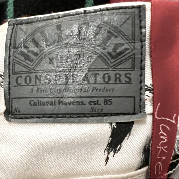 Kill City Animal Print Jeans - Picture 6 of 6